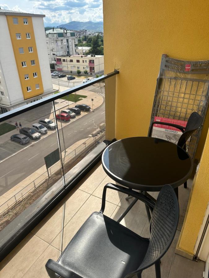 Luxury Apartments D&B Подгорица Экстерьер фото
