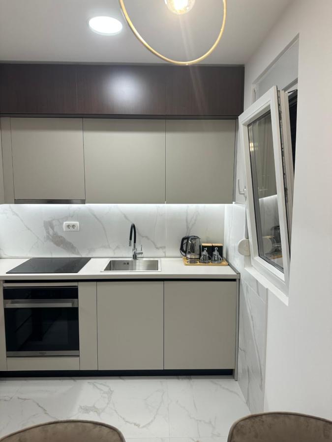 Luxury Apartments D&B Подгорица Экстерьер фото