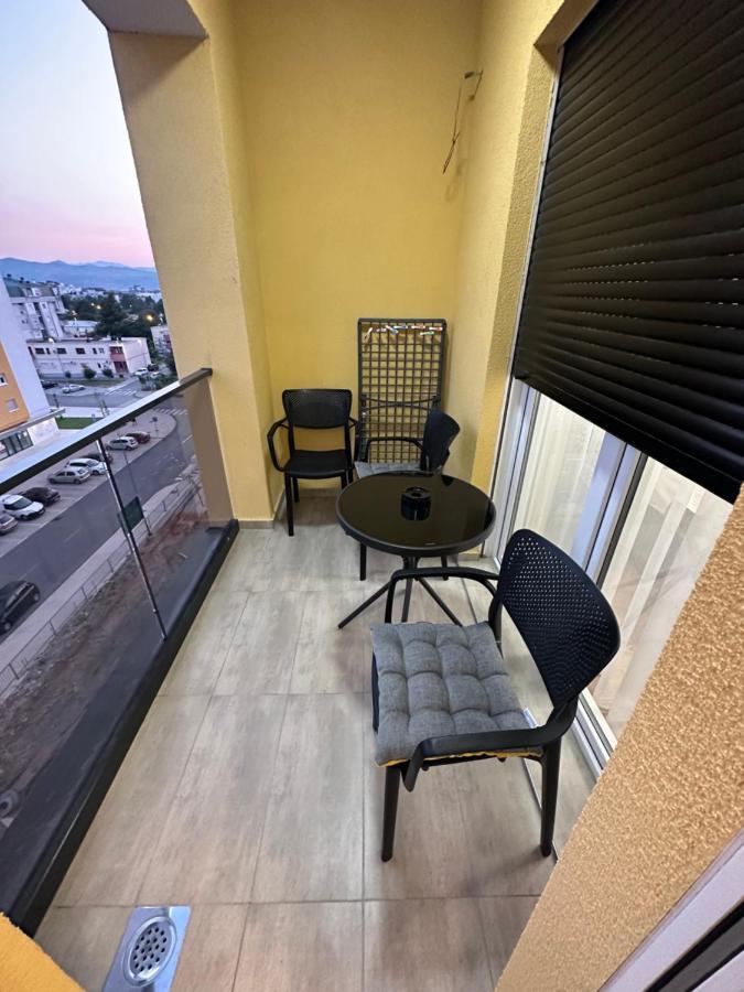 Luxury Apartments D&B Подгорица Экстерьер фото