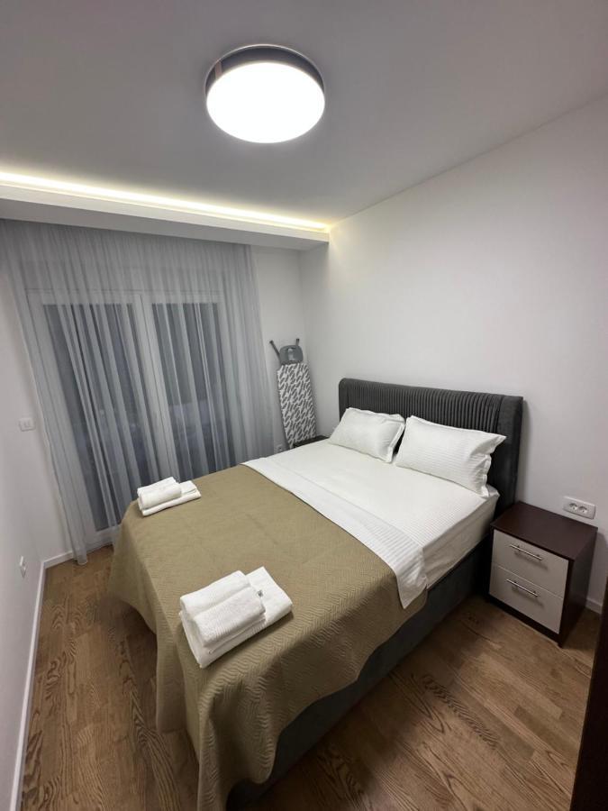 Luxury Apartments D&B Подгорица Экстерьер фото