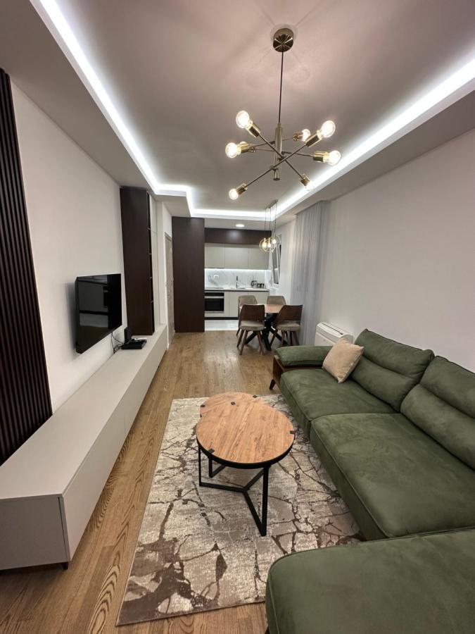 Luxury Apartments D&B Подгорица Экстерьер фото