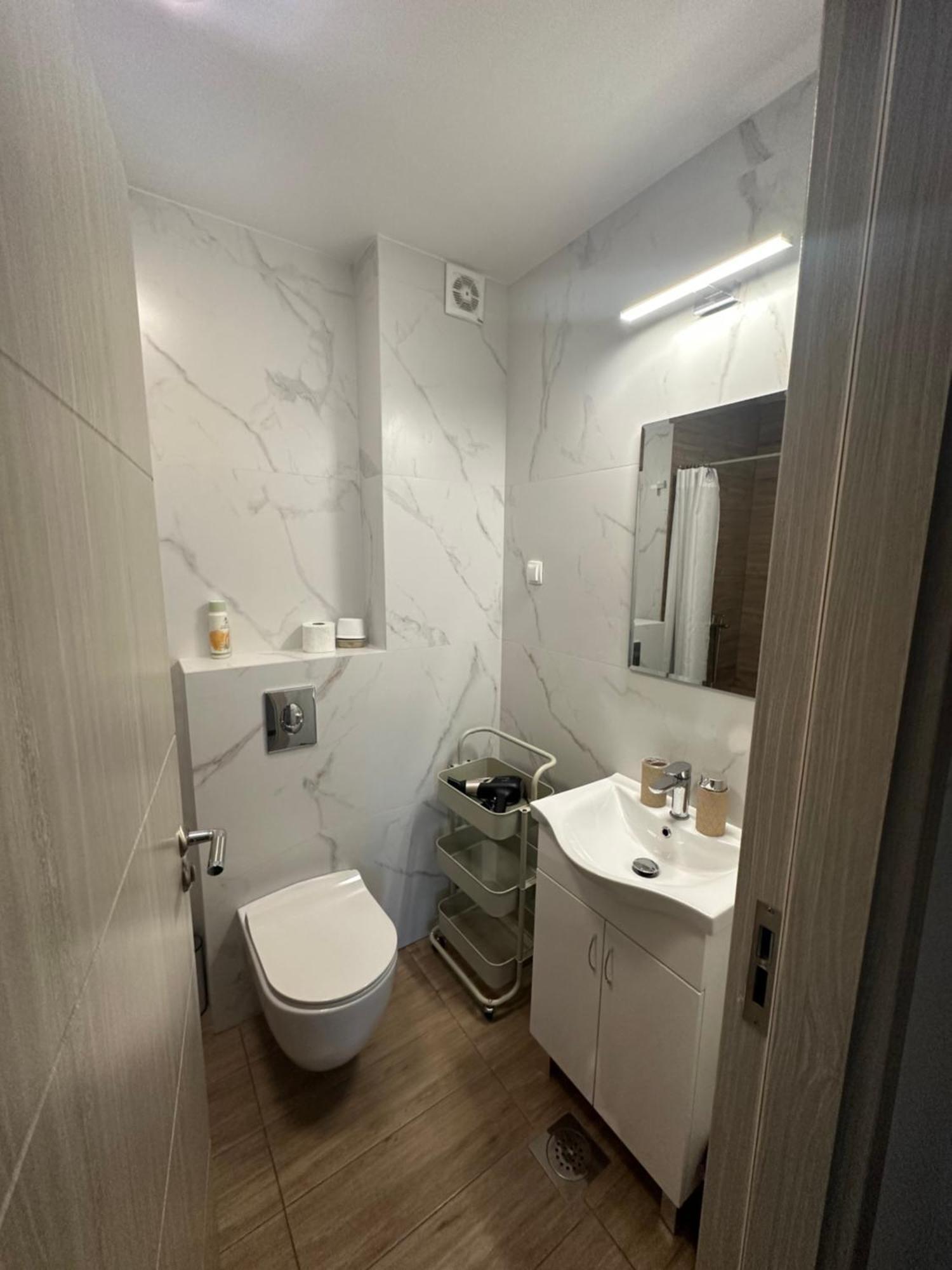 Luxury Apartments D&B Подгорица Экстерьер фото