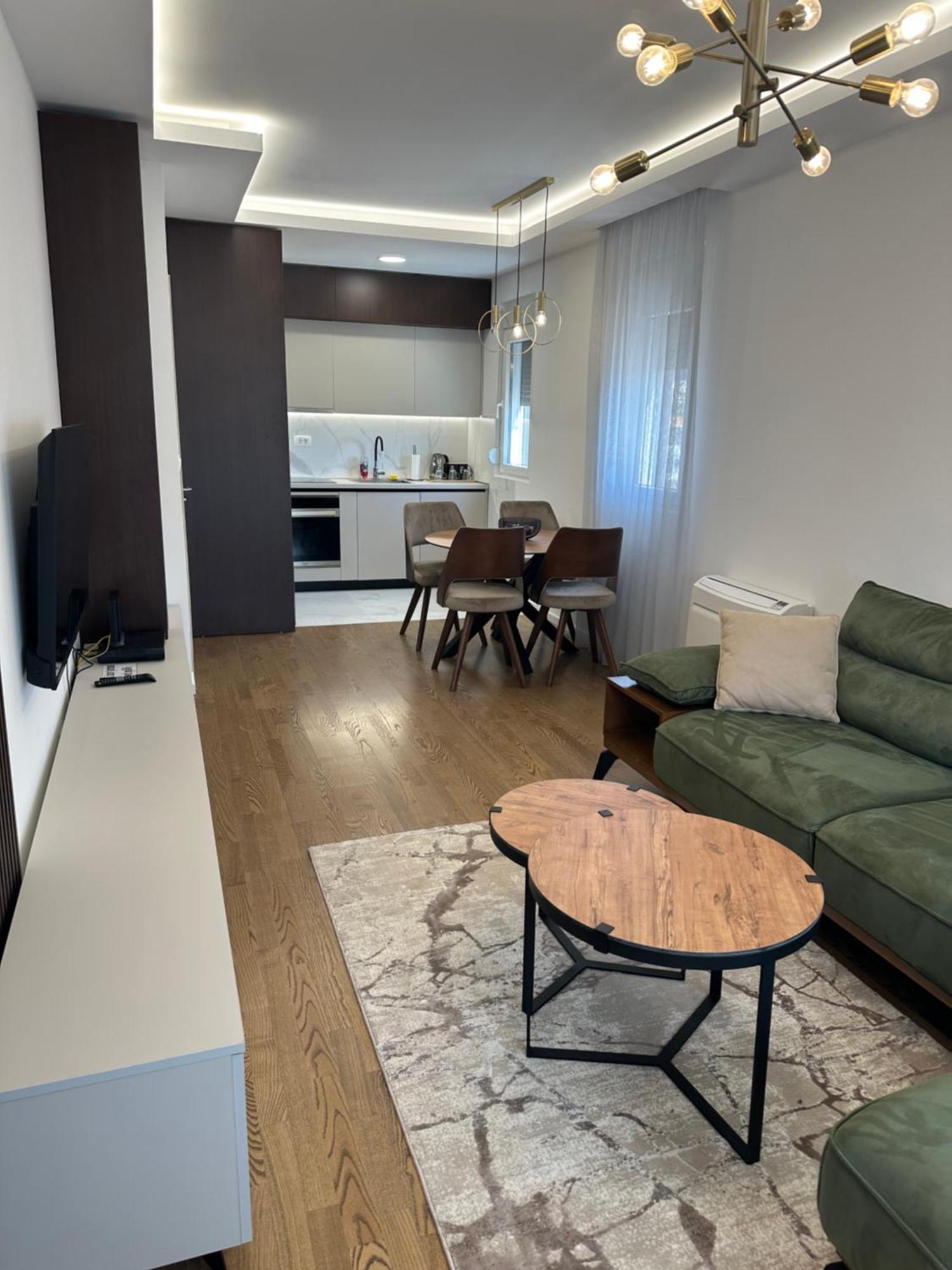 Luxury Apartments D&B Подгорица Экстерьер фото