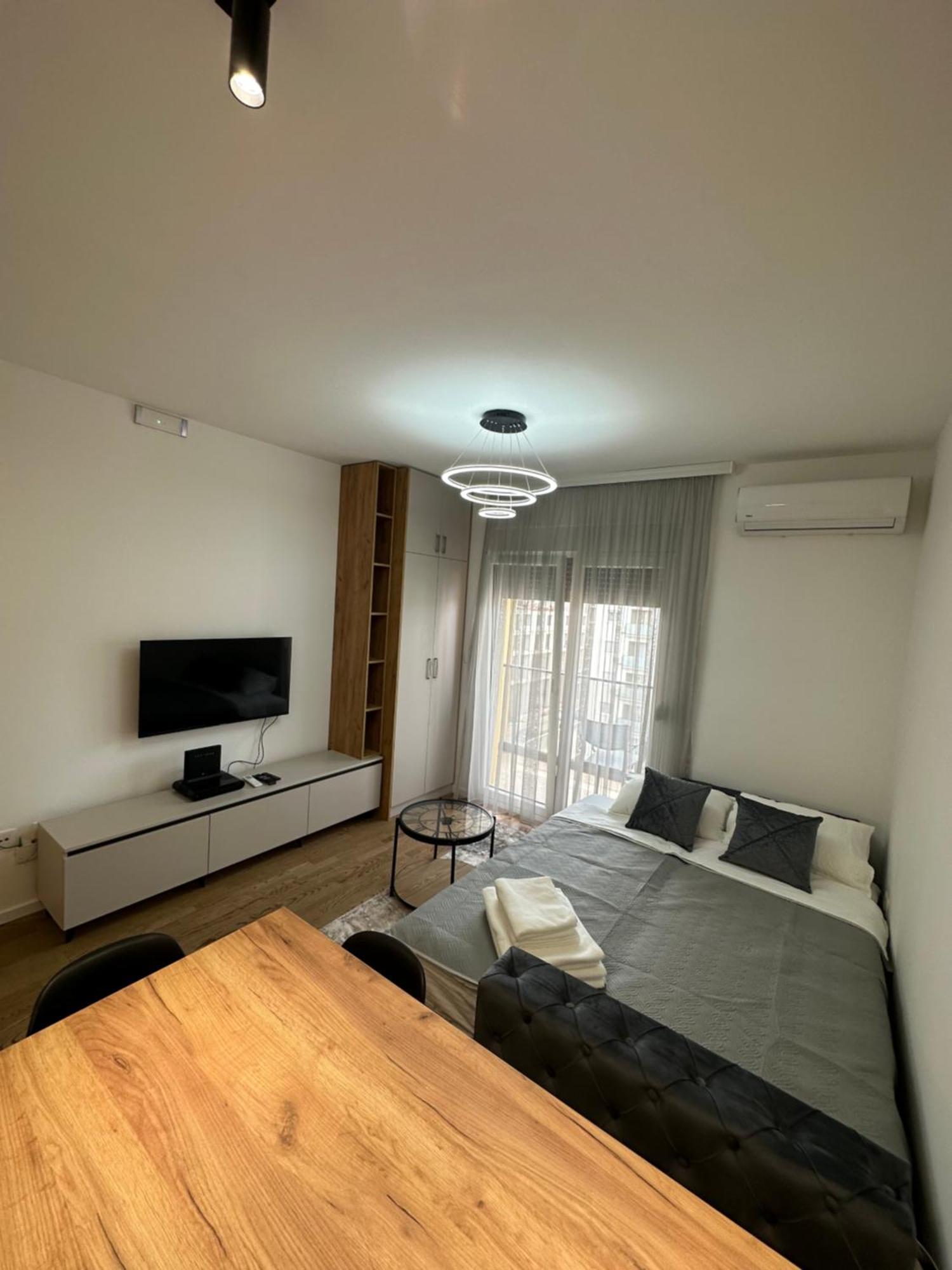 Luxury Apartments D&B Подгорица Экстерьер фото