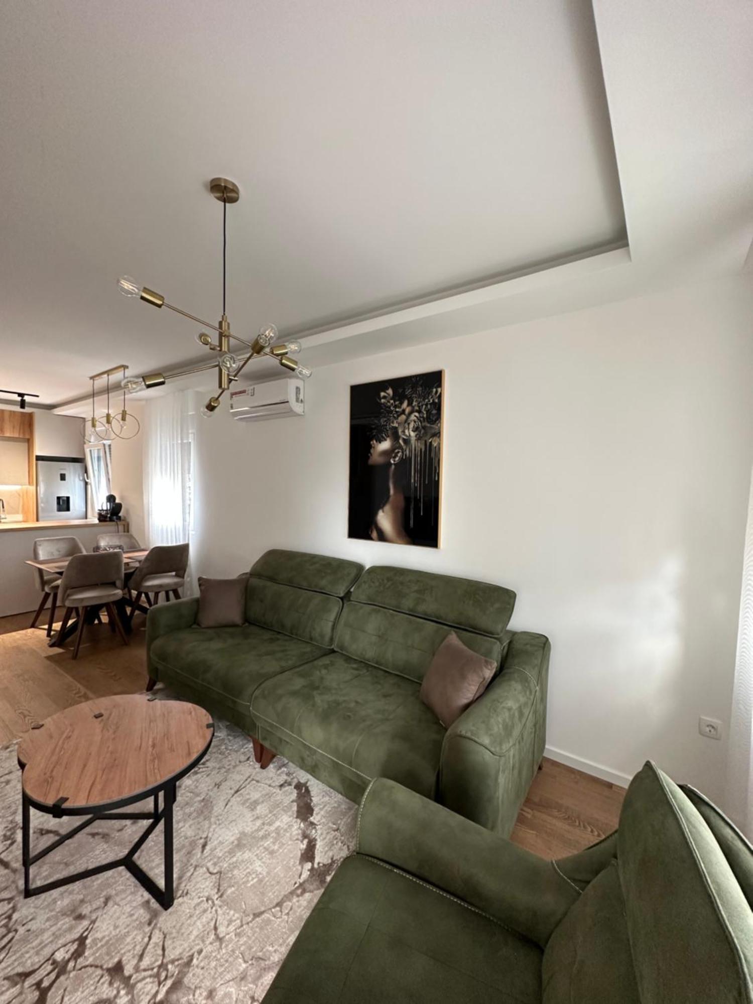 Luxury Apartments D&B Подгорица Экстерьер фото