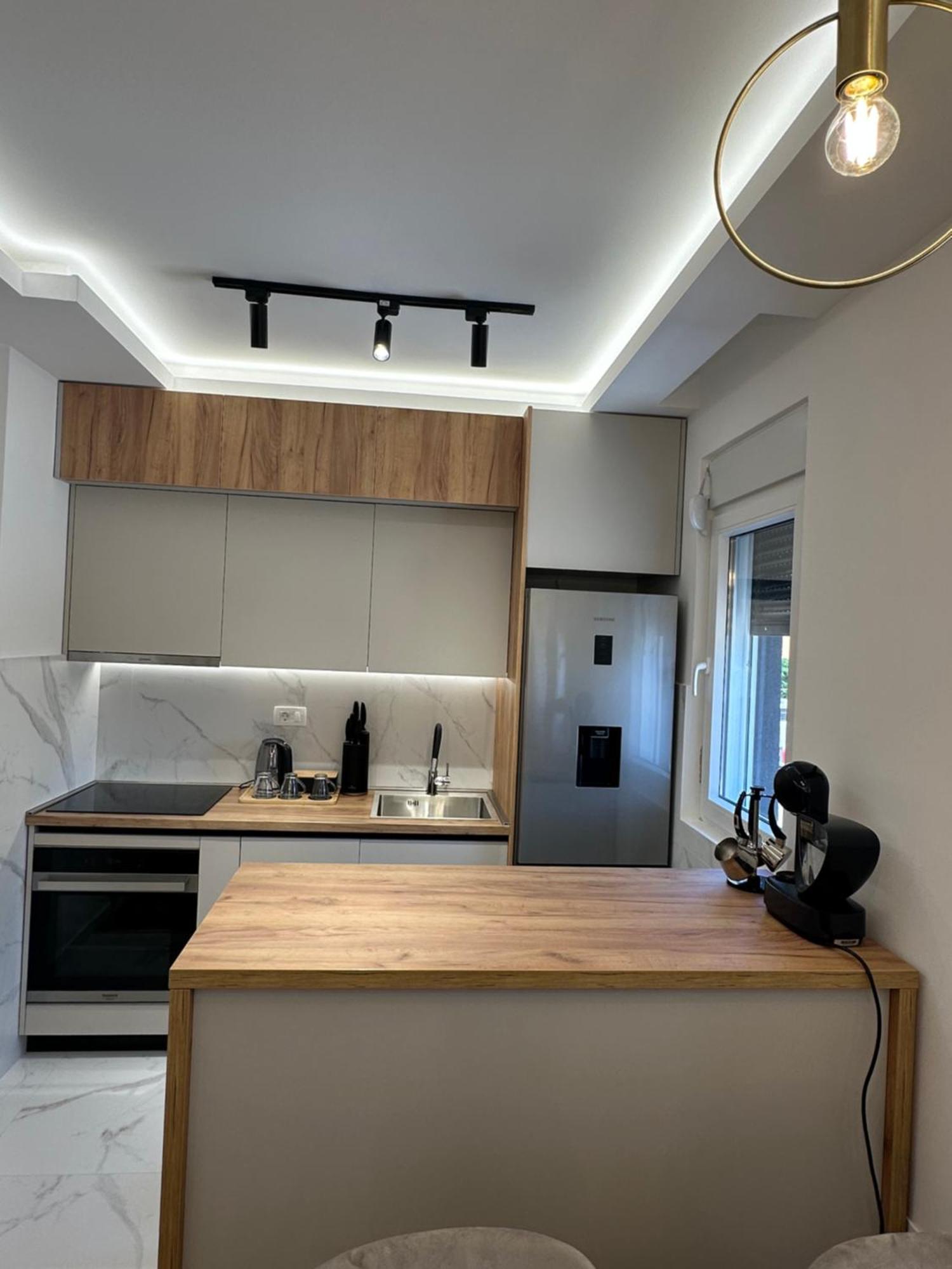 Luxury Apartments D&B Подгорица Экстерьер фото
