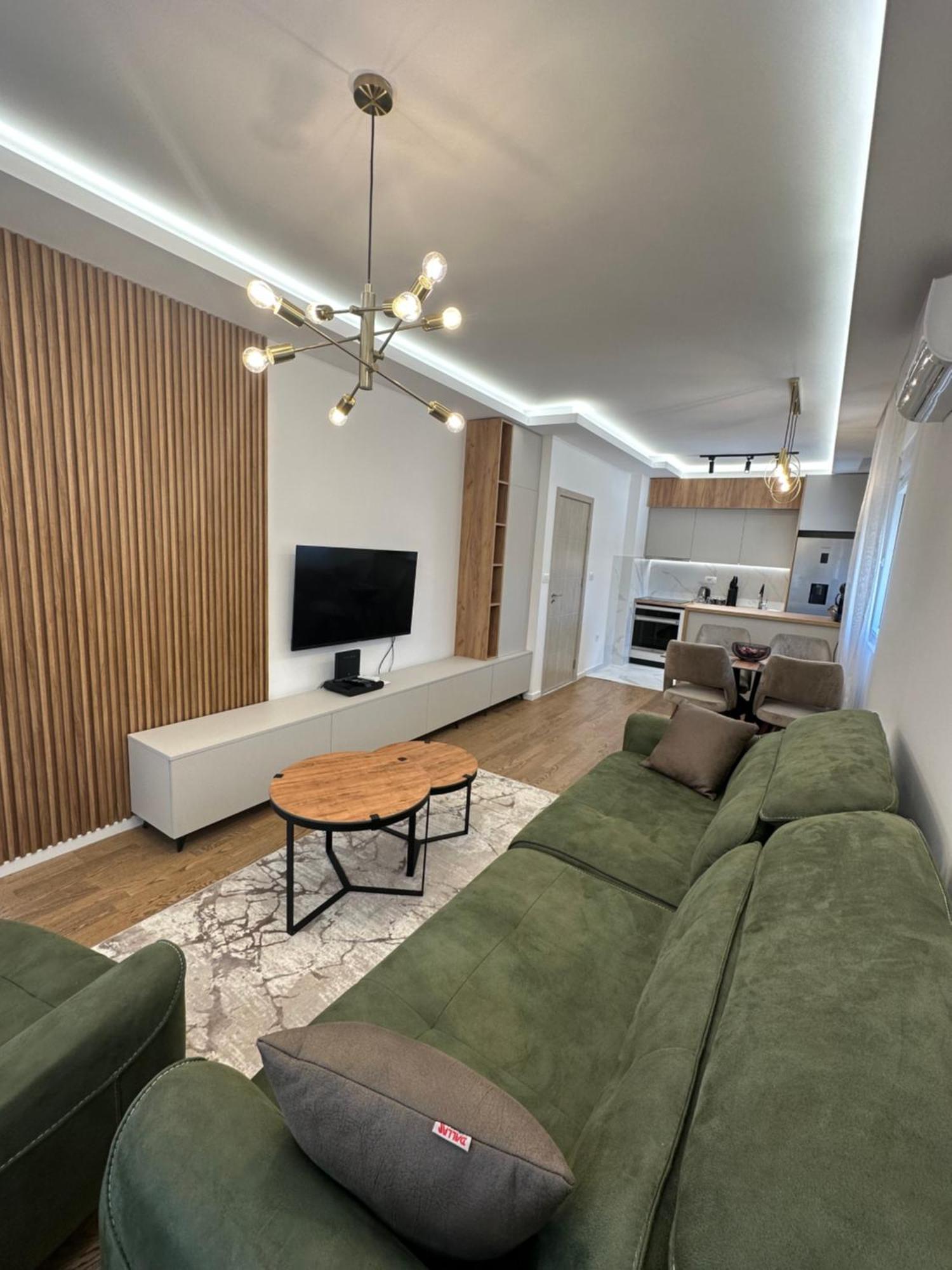 Luxury Apartments D&B Подгорица Экстерьер фото