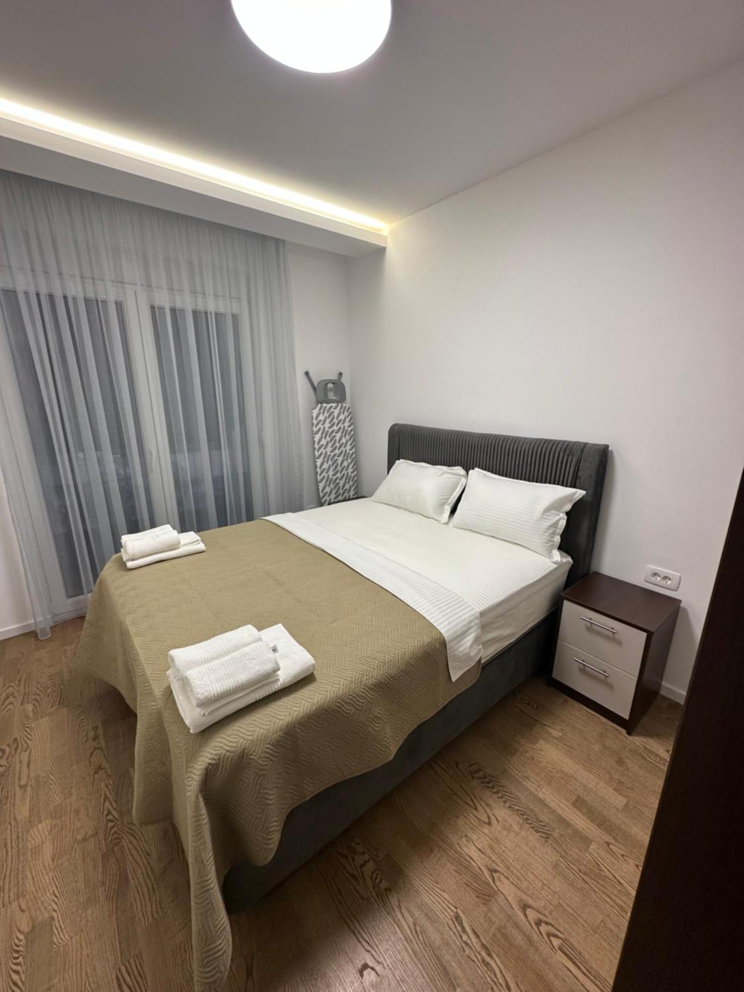 Luxury Apartments D&B Подгорица Экстерьер фото