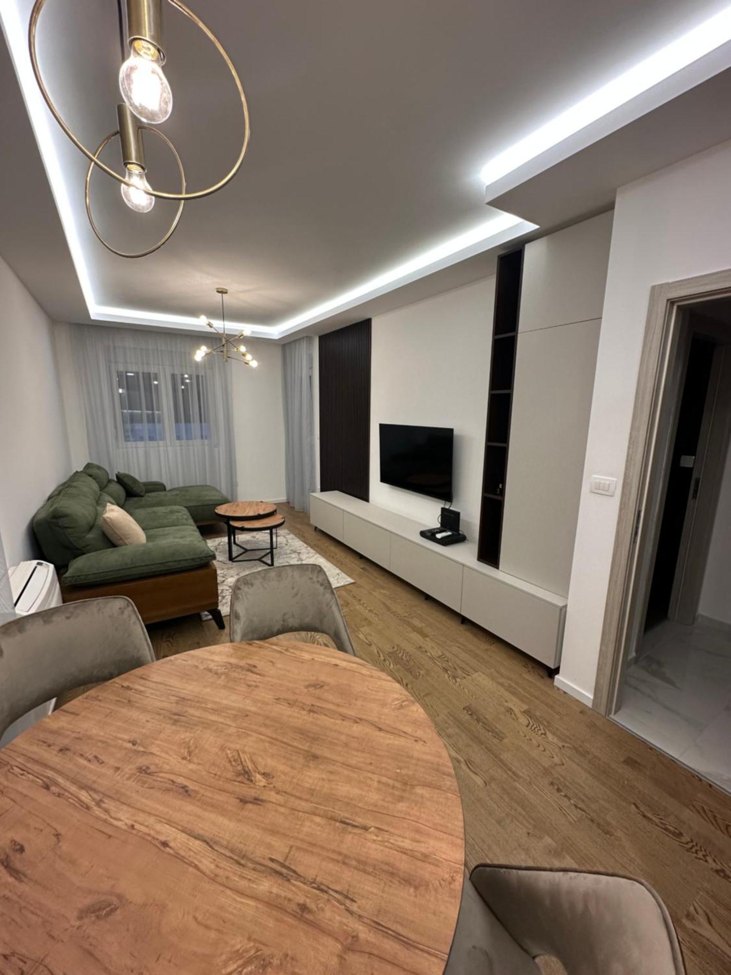 Luxury Apartments D&B Подгорица Экстерьер фото